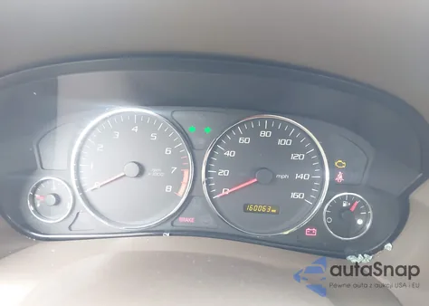 2006 Cadillac Cts Standard z USA, uszkodzony, nr VIN 1G6DP577660105957